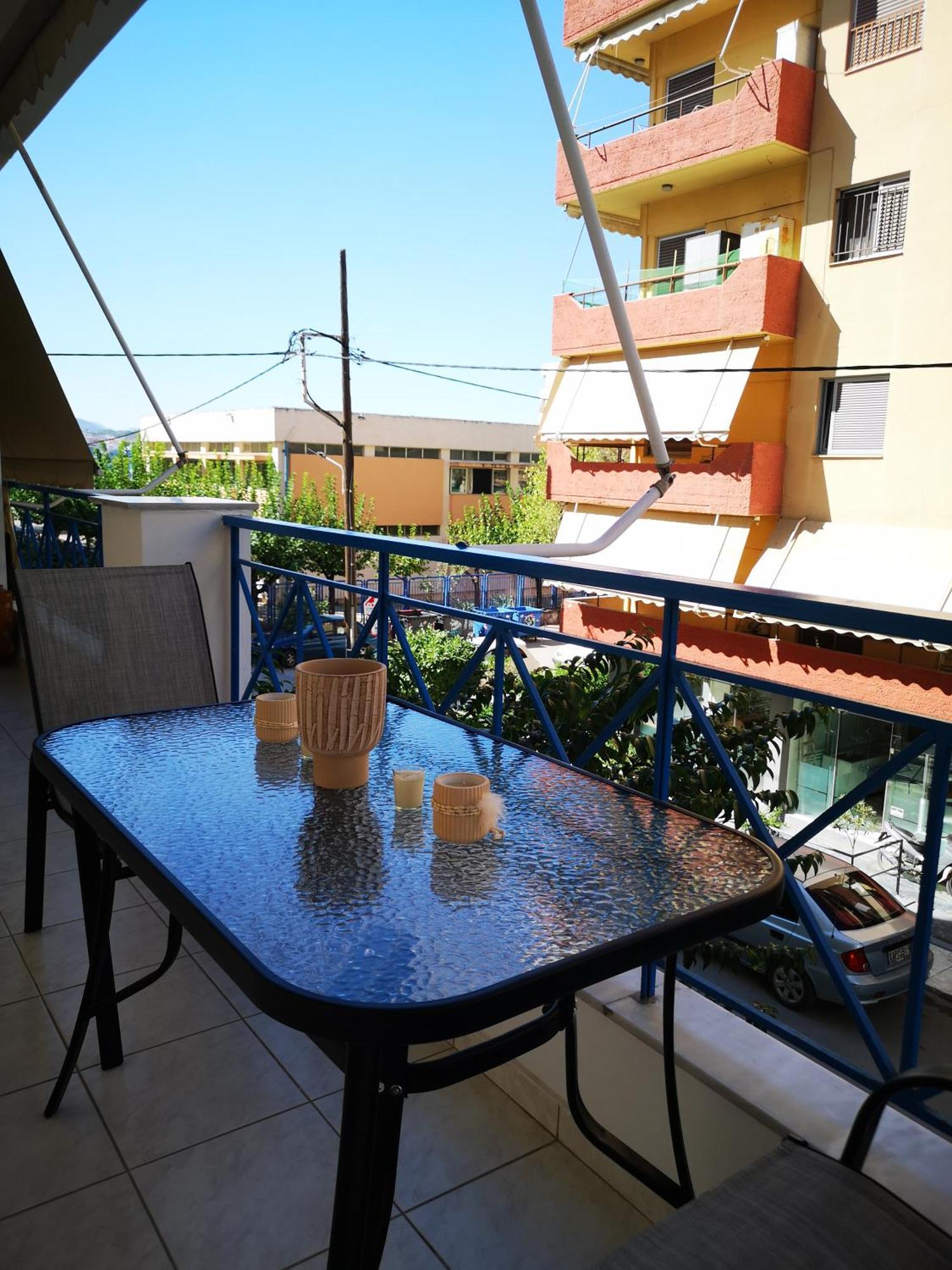 Apartamento The Lighthouse Chalkís Exterior foto